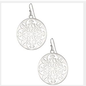 Stella & Dot Celia Earrings